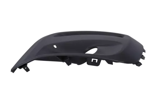 ebben parts T3 B9/ LINKER KUNSTOF HOEKSTUK/ DEEL WAAR LEDLAMP IN ZIT (0000372644)