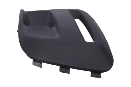 ebben parts T3 B9/ LINKER KUNSTOF HOEKSTUK/ DEEL WAAR LEDLAMP IN ZIT (0000372644)