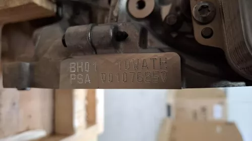 PSA / Stellantis HDI 1.6 8V BHY BH02 DV6FD FAP/ OLIEPOMP ZONDER ELEKTROKLEP (0000373898)