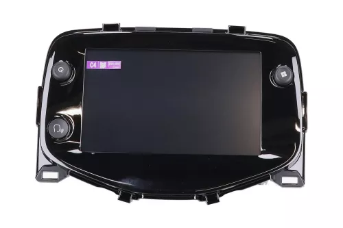 RADIO MET TOUCHSCREEN/ +DAB/ +APPLE CARPLAY PIONEER/