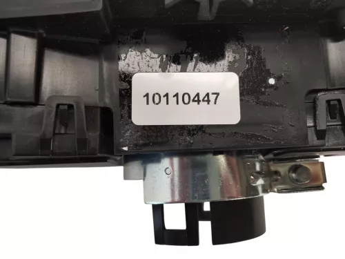 COMEVO/ LINKS VERLICHTING + AUTO + DRUKKNOP VOOR VERLICHTING