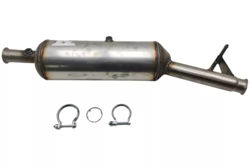 HDI 1.6 8V BHZ BH01 DV6FC/ ROETKATALISATOR ONDER AUTO/