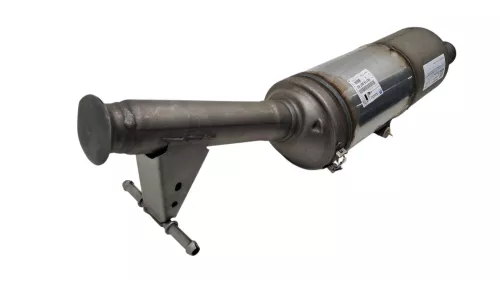 PSA / Stellantis HDI 1.6 8V BHZ BH01 DV6FC/ ROETKATALISATOR ONDER AUTO/ (0000384170)