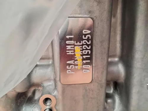 PSA / Stellantis B 1.2 12V HMZ HM01 EB2F VTI/ ZIE 1611678380 RP 1627122980 (0000375089)