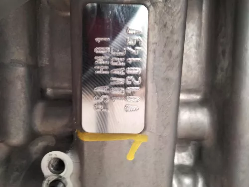 PSA / Stellantis B 1.2 12V HMZ HM01 EB2F VTI/ ZIE 1611678380 RP 1627122980 (0000375101)