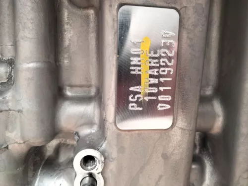 PSA / Stellantis B 1.2 12V HMZ HM01 EB2F VTI/ ZIE 1611678380 RP 1627122980 (0000375106)