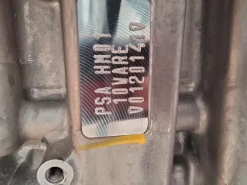 B 1.2 12V HMZ HM01 EB2F VTI/ ZIE 1611678380 RP 1627122980