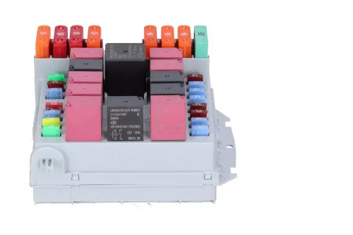 PSA / Stellantis BSM/ T3/ ZEKERINGSKAST ONDER MOTORKAP 1388595080/ ZIE (0000375120)