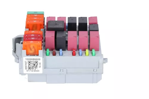 PSA / Stellantis BSM/ T3/ ZEKERINGSKAST ONDER MOTORKAP 1388595080/ ZIE (0000375121)