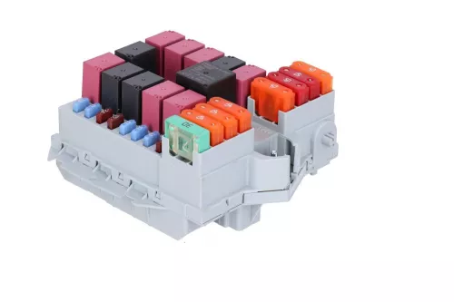 PSA / Stellantis BSM/ T3/ ZEKERINGSKAST ONDER MOTORKAP 1388595080/ ZIE (0000375121)