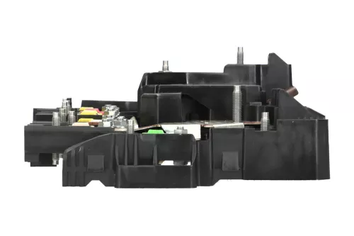 PSA / Stellantis ZEKERINGSKAST/ VOOR TEGEN ACCU/ ZIE 9675350280 (0000375159)