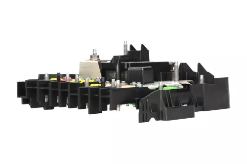 PSA / Stellantis ZEKERINGSKAST/ VOOR TEGEN ACCU/ ZIE 9675350280 (0000375165)