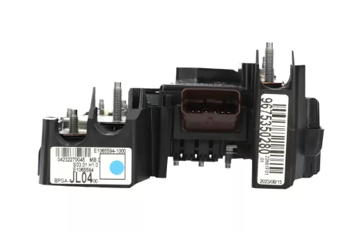 PSA / Stellantis ZEKERINGSKAST/ VOOR TEGEN ACCU/ ZIE 9675350280 (0000375169)