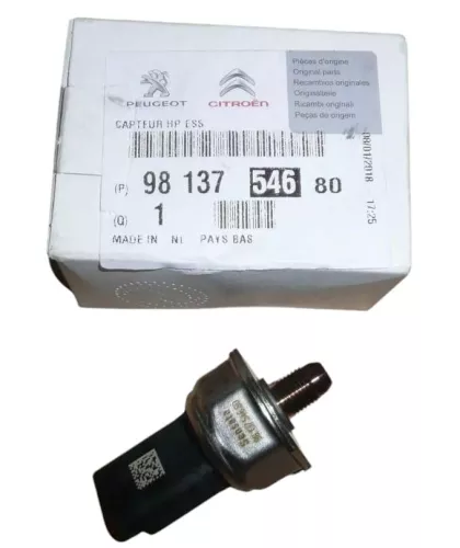 PSA / Stellantis HPIT 1.6 16V 5FX EP6DT/ 150PK/ DRUKSENSOR IN GALERIJ/ (0000375231)