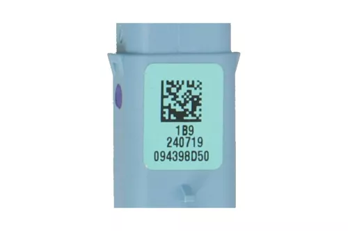 PSA / Stellantis BUITENKLINK MET BINNENDEEL/ KEYLESS ENTRY/ 2 HEUVELTJES IN (0000382370)