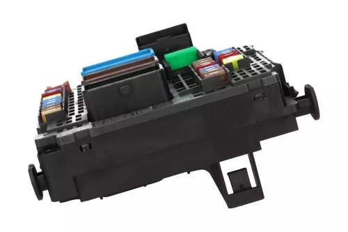 ZEKERINGKAST IN MOTORRUIMTE/ BSM-Z04-00 BSMZ0400 AB400