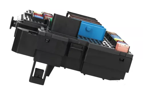 PSA / Stellantis ZEKERINGKAST IN MOTORRUIMTE/ BSM-Z04-00 BSMZ0400 AB400 (0000379836)