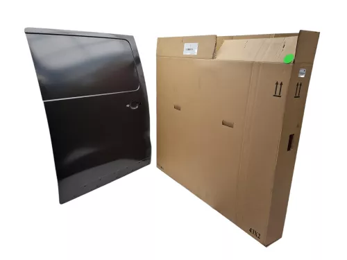 PSA / Stellantis ZONDER RUIT/ BREED 121 MM WIELBASIS 3275 MM/ ZIE 9811897880 (0000380368)