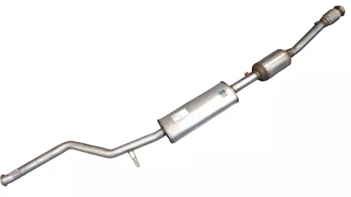 PSA / Stellantis B 2.0 16V 4CYL RFN EW10J4/ KATALYSATOR MET (0000381240)