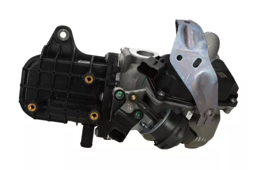 PSA / Stellantis HDI 2.0 16V EHZ AH01 DW10FC/ EGR MODUUL/ ZIE 9821395680 (0000381401)