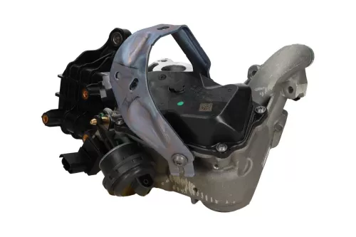 HDI 2.0 16V EHZ AH01 DW10FC/ EGR MODUUL/ ZIE 9821395680