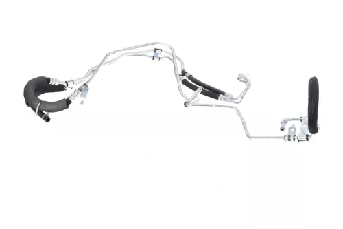 ebben parts HDIF 2.7 V6 24V UHZ DT17TED4/ SET POMP->STUURHUIS EN RETOUR (0000384603)