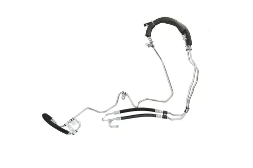 ebben parts HDIF 2.7 V6 24V UHZ DT17TED4/ SET POMP->STUURHUIS EN RETOUR (0000384605)