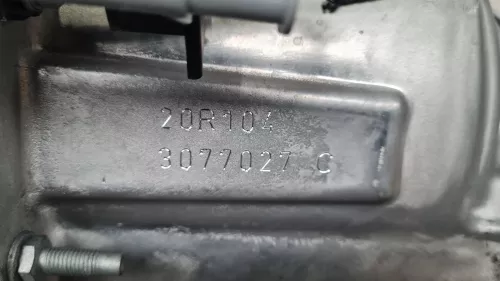 PSA / Stellantis BT 1.2 12V 3CYL HNP HN05 EB2ADT 95KW 130PK/ HAND/ MET START (0000382176)