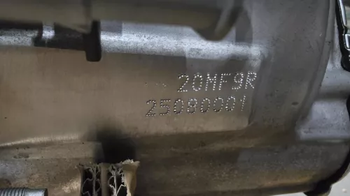 PSA / Stellantis Handgeschakelde Versnellingsbak 20R104 20XT02 9834798480 1656760180 (0000384145)