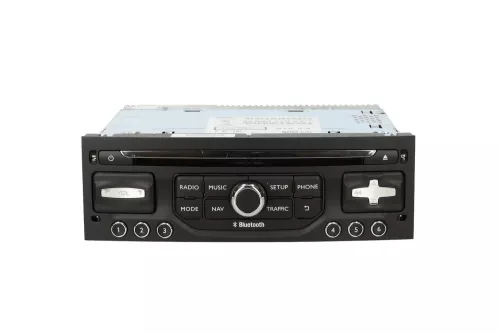 PSA / Stellantis T3 B9/ TELEMATICA-EENHEID/ TYPE MET NAVI/ 16112067XT (0000383252)