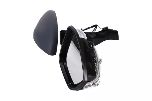 ELEKTRISCH/ VERWARMD/ GEEN CHROOM/ HAND INKLAPBAAR/ 2