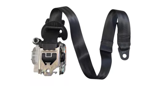 VOOR LINKS/ FXX ZWART/ KUNSTSTOF BESCHERMPANELEN ZIJWANDEN