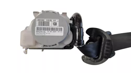 PSA / Stellantis VOOR LINKS/ FXX ZWART/ KUNSTSTOF BESCHERMPANELEN ZIJWANDEN (0000384208)