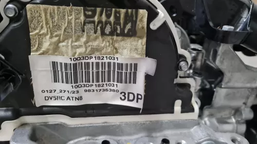 PSA / Stellantis HDI 1.5 16V DV5RC/ 96 KW/ ZIE 1634153980 1634154080 (0000384991)