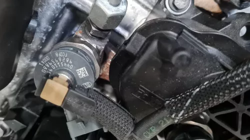 PSA / Stellantis HDI 1.5 16V DV5RC/ 96 KW/ ZIE 1634153980 1634154080 (0000384992)