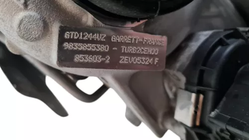 PSA / Stellantis HDI 1.5 16V DV5RC/ 96 KW/ ZIE 1634153980 1634154080 (0000384994)