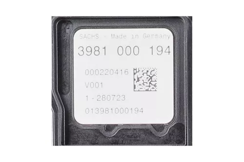 PSA / Stellantis KOPPELINGS BEDIENING GESTUURDE VERSNELLINGSBAK/ MA/ SACHS (0000384735)