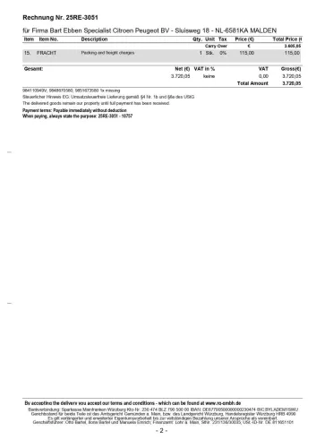 FULL LED TECHNOLOGY/ VALEO 9836230680 89914261/ ZIE
