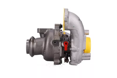 PSA / Stellantis HDI 1.6 8V BHZ BH01 DV6FCU FAP 85KW/ HONEYWELL GARRET (0000384709)