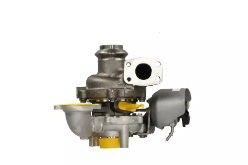 PSA / Stellantis HDI 1.6 8V BHZ BH01 DV6FCU FAP 85KW/ HONEYWELL GARRET (0000384710)
