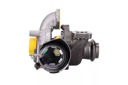 PSA / Stellantis HDI 1.6 8V BHZ BH01 DV6FCU FAP 85KW/ HONEYWELL GARRET (0000384710)