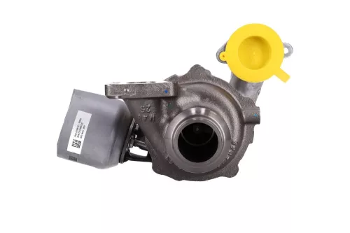 PSA / Stellantis HDI 1.6 8V BHZ BH01 DV6FCU FAP 85KW/ HONEYWELL GARRET (0000384710)