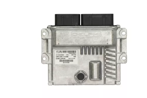 PSA / Stellantis HDI 2.0 16V AH01 DW10FD/ AUTO/ ECU DELPHI CMM DCM7.1A CEM0 (0000385104)