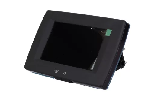 PSA / Stellantis DISPLAY VOOR ACHTERUITRIJCAMERA/ HANGT OP PLEK VAN (0000385366)