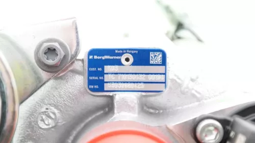 BT 1.6 16V 4CYL 5FV 5F02 EP6CDT THP/ KKK 53039700120