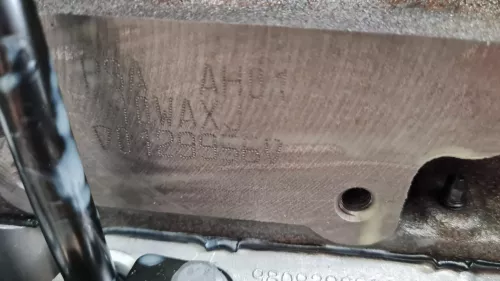 PSA / Stellantis HDI 2.0 16V AH01 DW10FD/ 110KW/ T7MA (0000385993)