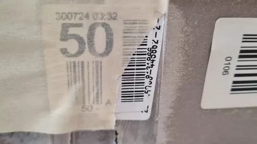 PSA / Stellantis BENZINE 1.2 169A4000 55270275 23198077068007350446400081031 (0000384004)