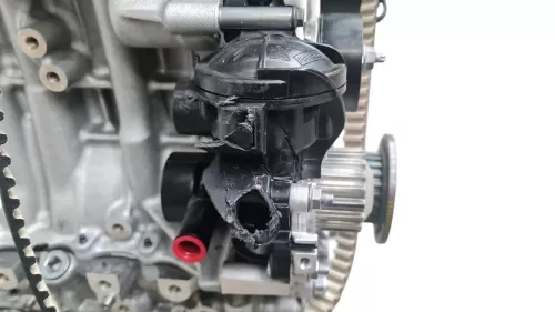 PSA / Stellantis HDI 1.5 16V DV5RC/ 96 KW/ ZIE 1634153980 1634154080 (0000375822)