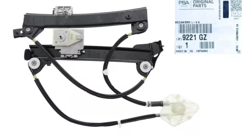 PSA / Stellantis MECHANIEK/ ZIE.9221GZ (0000386293)