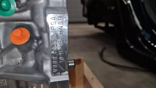 PSA / Stellantis BT 1.2 12V 3CYL HN09  EB2LTDH2 UE6.4 136PK/ ZIE 1688198280 (0000386765)